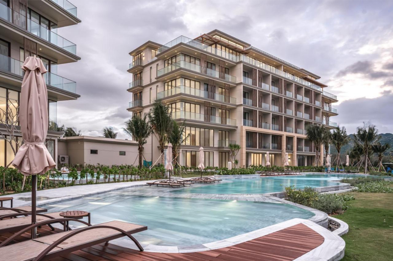 Sport & Beauty 2, The Ocean Resort by Fusion Quy Nhon, Phù Cát