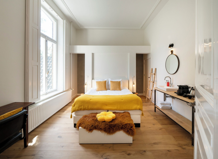 Bedroom 4, Villa Polder – Boutique Hotel near Eindhoven, Gemert-Bakel