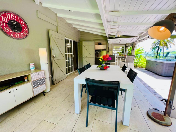 2, Jolie petite Villa sur une presqu’ile, Pointe-à-Pitre