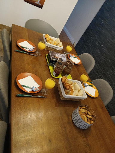 Food & Drinks 4, Ti Kaz Auberge, Charente-Maritime