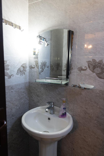Bathroom 2, Wine House, Tbilisi