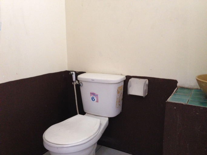 Bathroom 4, Baan Pim, Muang Chiang Mai