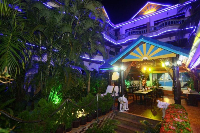 Exterior & Views 1, Patong Sunbeach Mansion, Pulau Phuket