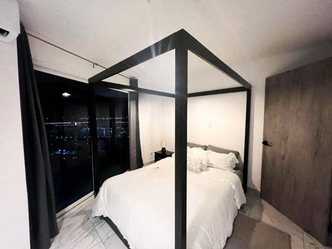 Bedroom 2, Departamento de lujo-The Sands 2101, Panamá