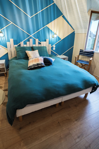Bedroom 4, La Maison de Judith, Pyrénées-Atlantiques