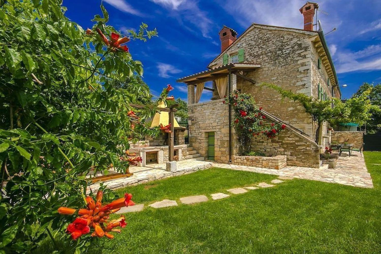Others 2, Rustic villa Casa Mazuli with pool in Groznjan, Grožnjan
