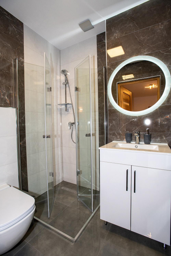 Others 3, Apartamenty u Bartka i Magdy, Lesko