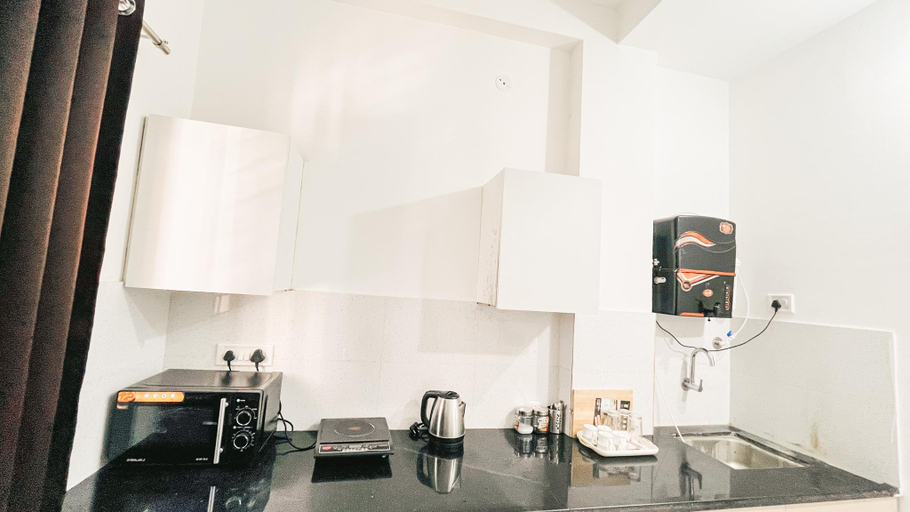 Others 5, Staeg Mercury 1 BHK - 101, Indore