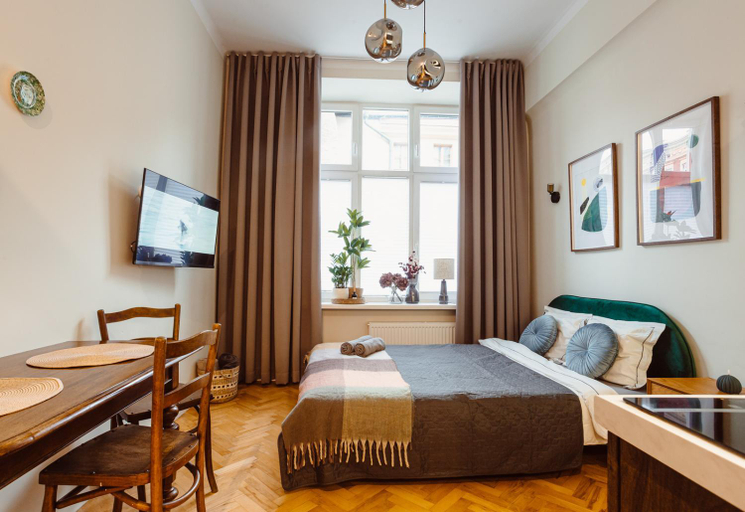 Others 2, Apartament na Krakowskim Kazimierzu, Kraków City