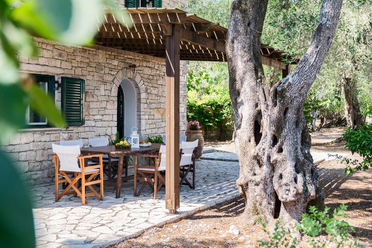 Others 3, Villa Eleni, Ionian Islands
