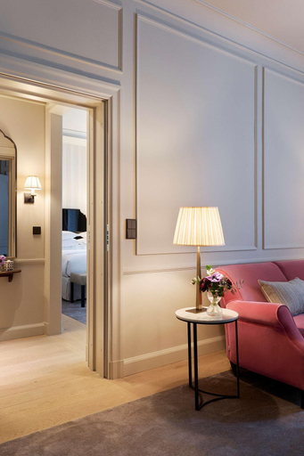 Bedroom 4, Villa Dagmar, Stockholm