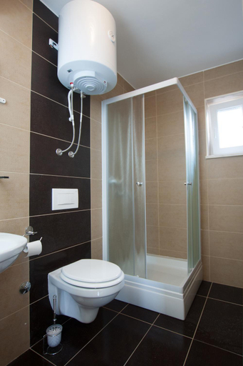 Bathroom 3, Villa Trio Srima, Vodice