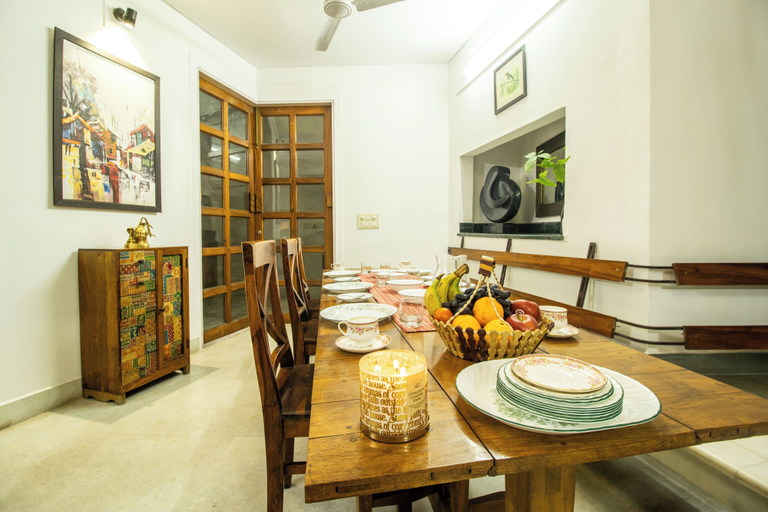 Others 5, Opulent Antique 6BR Villa in Gurugram, Gurgaon