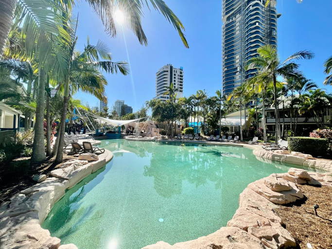 Sport & Beauty 2, Beach Villa Diamond. Beach resort #5, Gold Coast