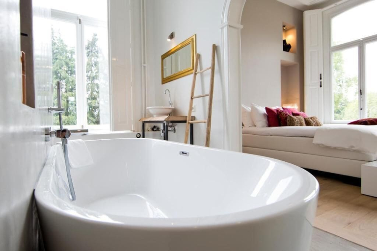 Bathroom 5, Villa Polder – Boutique Hotel near Eindhoven, Gemert-Bakel
