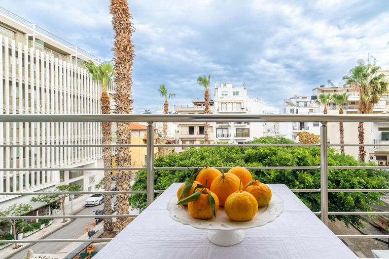 Food & Drinks 3, Boutique Apartment with ParkView, Crete