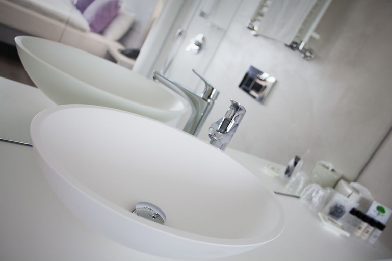 Bedroom 4, Hotel City Lugano, Design & Hospitality, Lugano