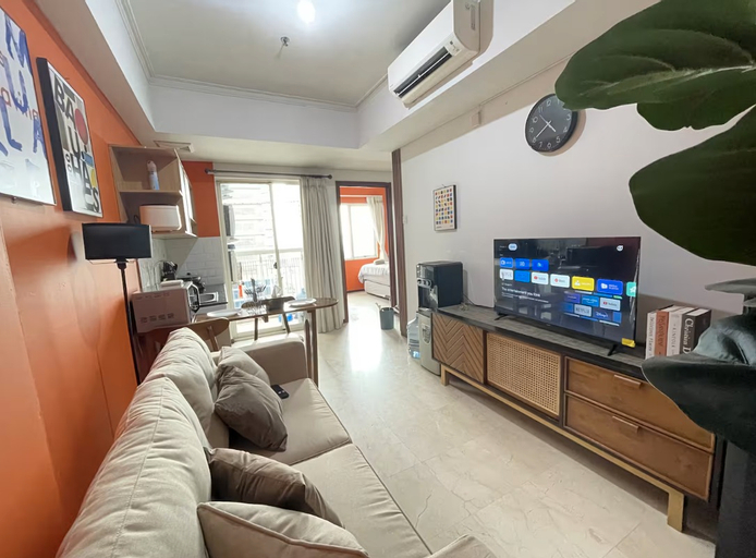 ARRAM | No.111 | 2BR Direct access to CP Mall, West Jakarta