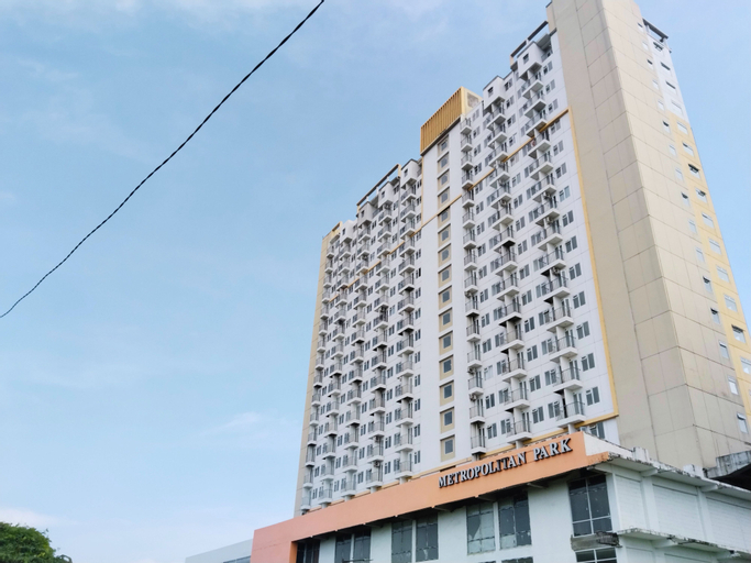 Amerta Room Metropolitan Park Powered by Cocotel, Bekasi