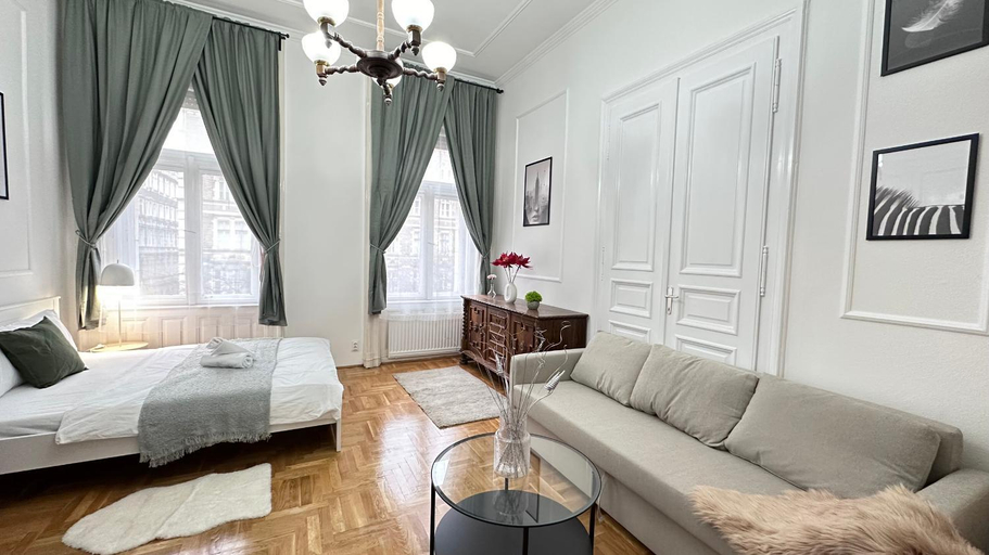 Others 4, Jozsef 68 Apartment - Near NewYork Cafe, Budapesti