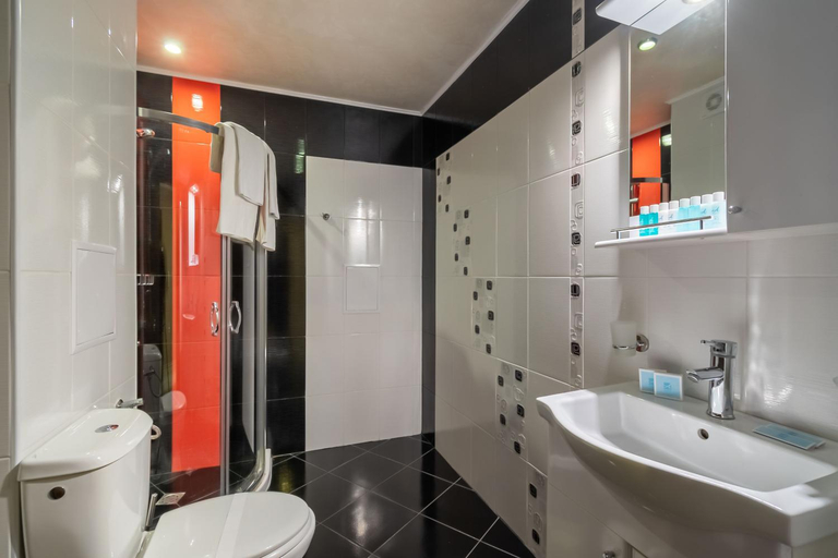 Bathroom 5, Paradiso Dreams, Nesebar