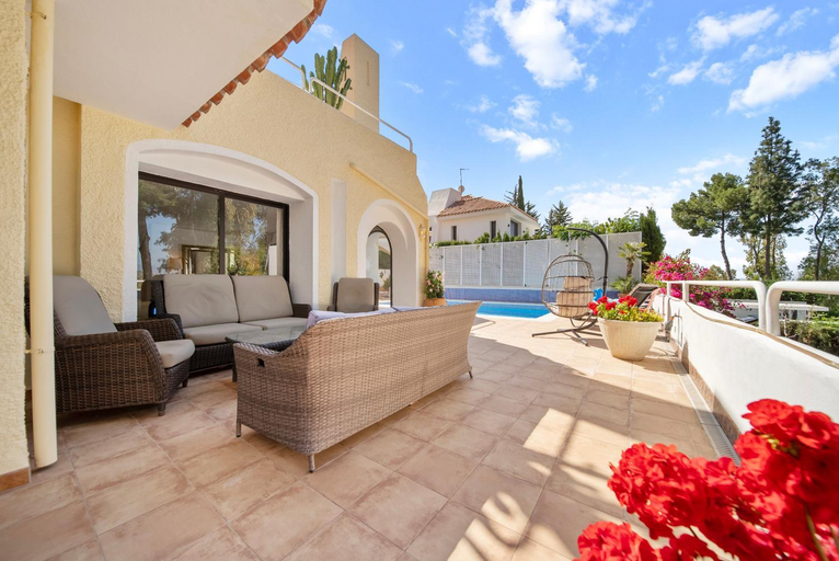 Others 4, Charming Andalusian style villa in Nueva Andalucia, Málaga