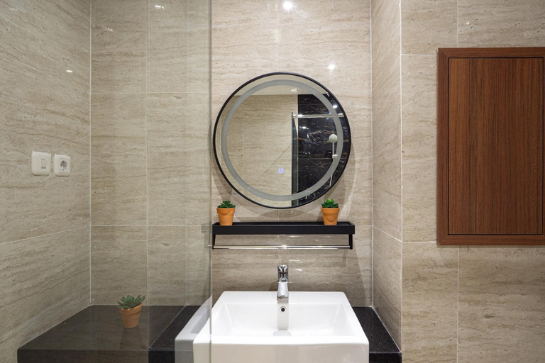 Bathroom 5, Svarnabumi Hotel, Bekasi