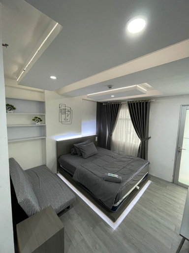 Apartemen Grand Asia Afrika Bandung By Ghifar, Bandung