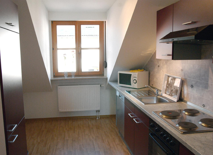 Kitchen, Weingut & Ferienwohnungen Kirch, Kitzingen