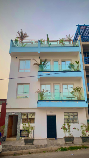 Padova Surf House, Agadir-Ida ou Tanane