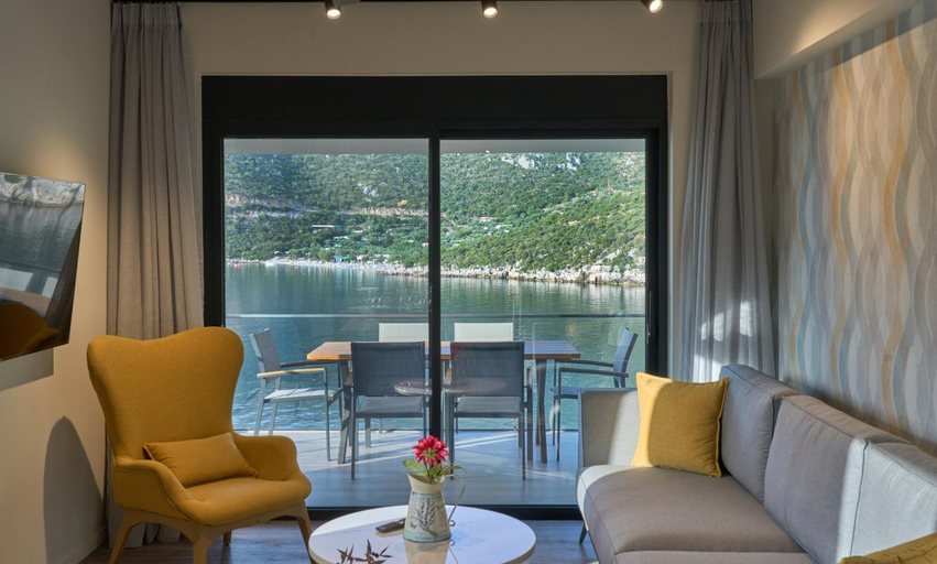 Surrounding environment 2, Into The Blue Suites, Peloponnese