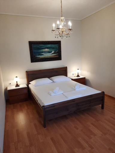 Bedroom 2, Vasilis Garden House, East Macedonia and Thrace