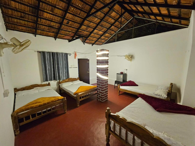 Bedroom 4, Sakleshpur home stay, Hassan