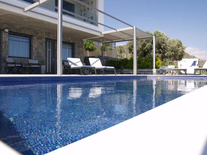 Swimming pool 5, MIROS MARE STUDIOS, Crete
