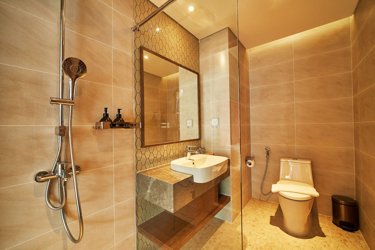Bathroom 5, Mandala Nearly Beach - Condotel Apec Mui Ne, Phan Thiết