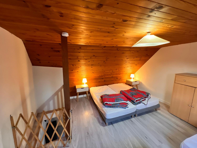2, Appartement Duplex avec Wifi proche du centre, Puy-de-Dôme