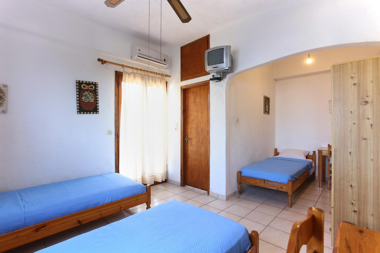 Bedroom 4, ARMENA INN, North Aegean