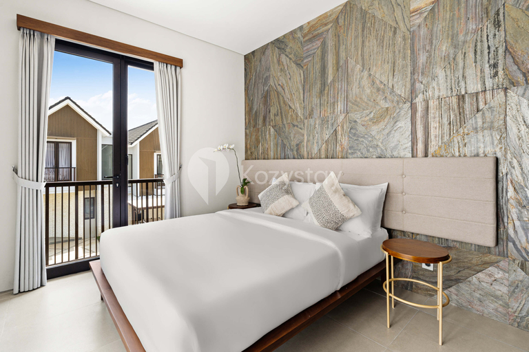 Bedroom 3, Serila Villa by Kozystay - Jimbaran, Badung