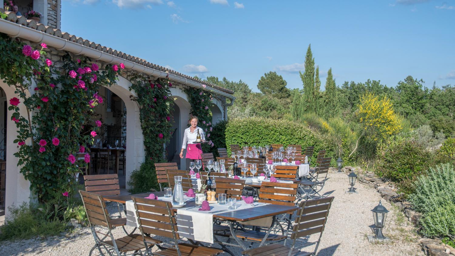 Food & Drinks 4, Domaine du Frigoulet, Ardèche