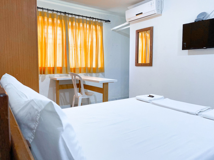 Bedroom 3, River Class Hotel, Petrolina