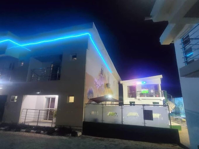 Exterior & Views, Homeaway Apartment Hotel, Akure North