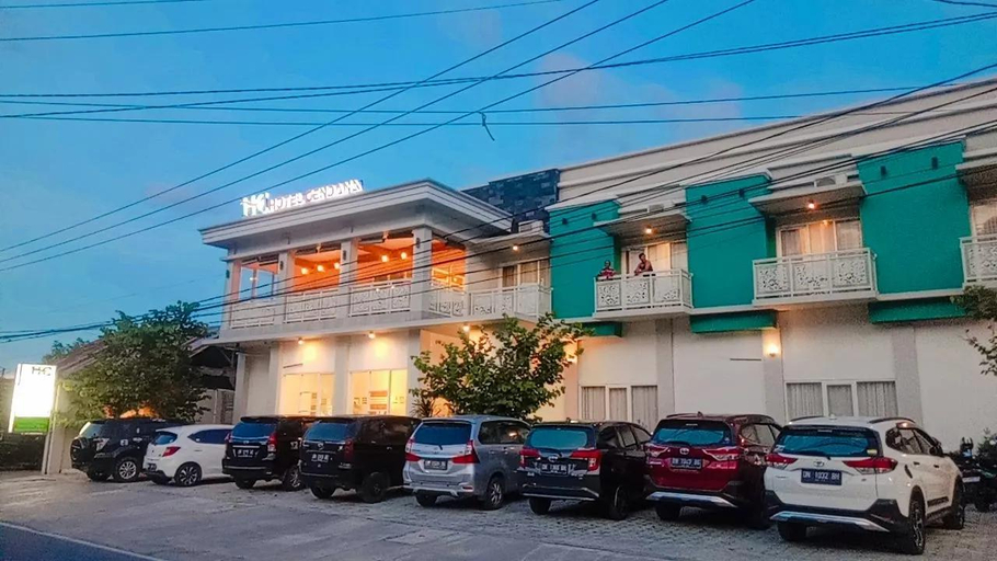 Hotel Cendana Palu, Palu