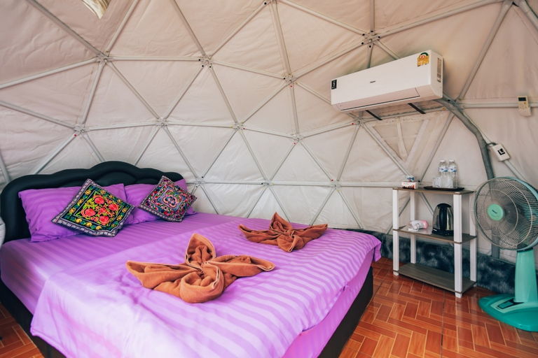 Bedroom 4, Mon Sai Lom Monjam, Mae Rim