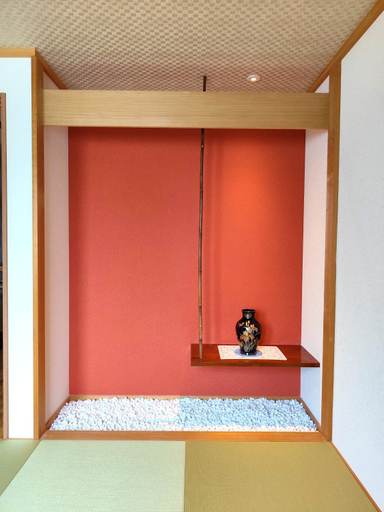 Bedroom 2, White House Onsen Guesthouse, Shiraoi