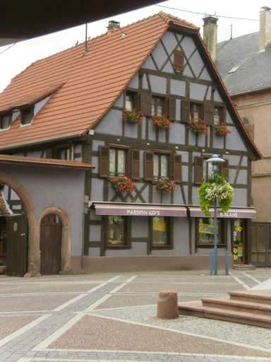 Others 4, Gites Petermann, Bas-Rhin