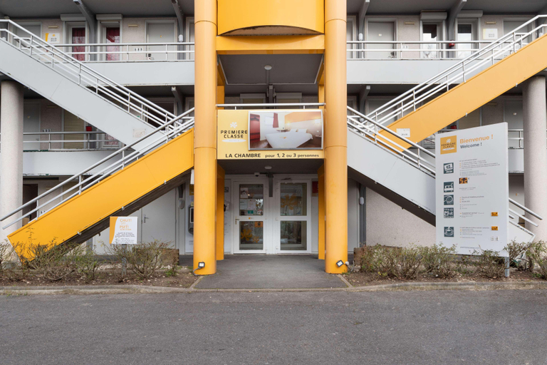 Exterior & Views 2, Premiere Classe Meaux - Nanteuil les Meaux, Seine-et-Marne