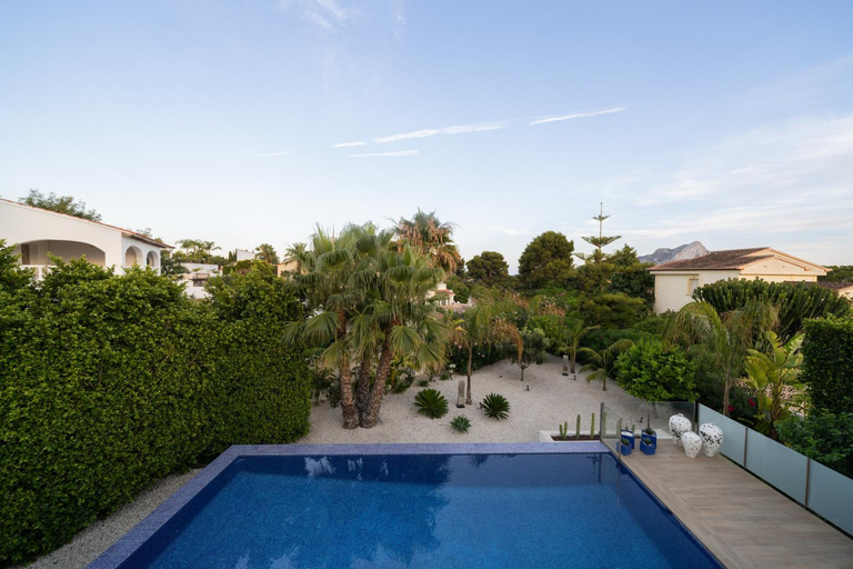 Garden 4, Villas Guzman - Artista, Alicante