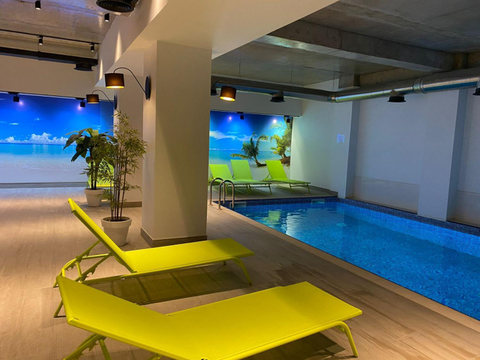 Sport & Beauty, Krtsanisi apartment with pool, Tbilisi