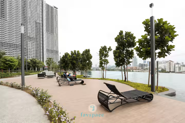 M Vertica KL City Residences (4 min drive>Sunway Velocity Mall | Jln Cheras 7Pax), Kuala Lumpur