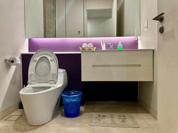 Bathroom 4, Tropicana The Residence by KLCC, Kuala Lumpur